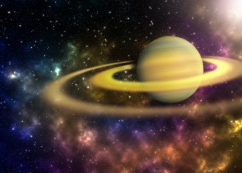 Lordul karmei Saturn e în Berbec până în aprilie 2028