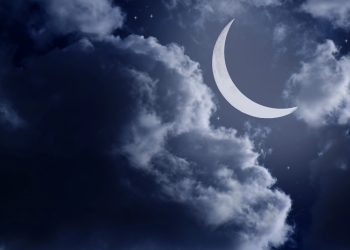 Luna Nouă în Pești - martie 2026