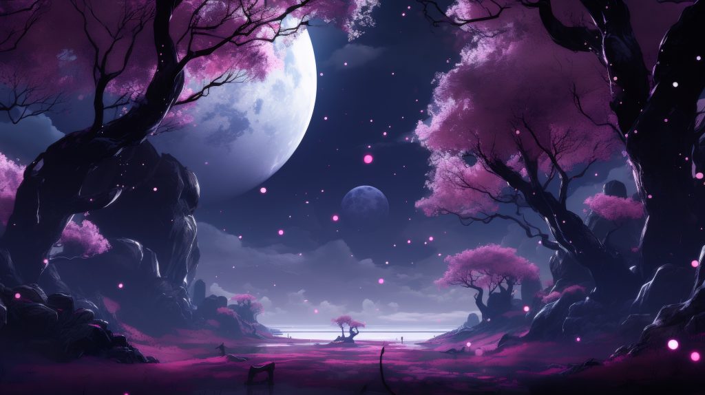 Luna Plină Roz în Balanță 1-2 aprilie 2026