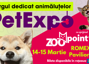 PetExpo 2026 Romexpo
