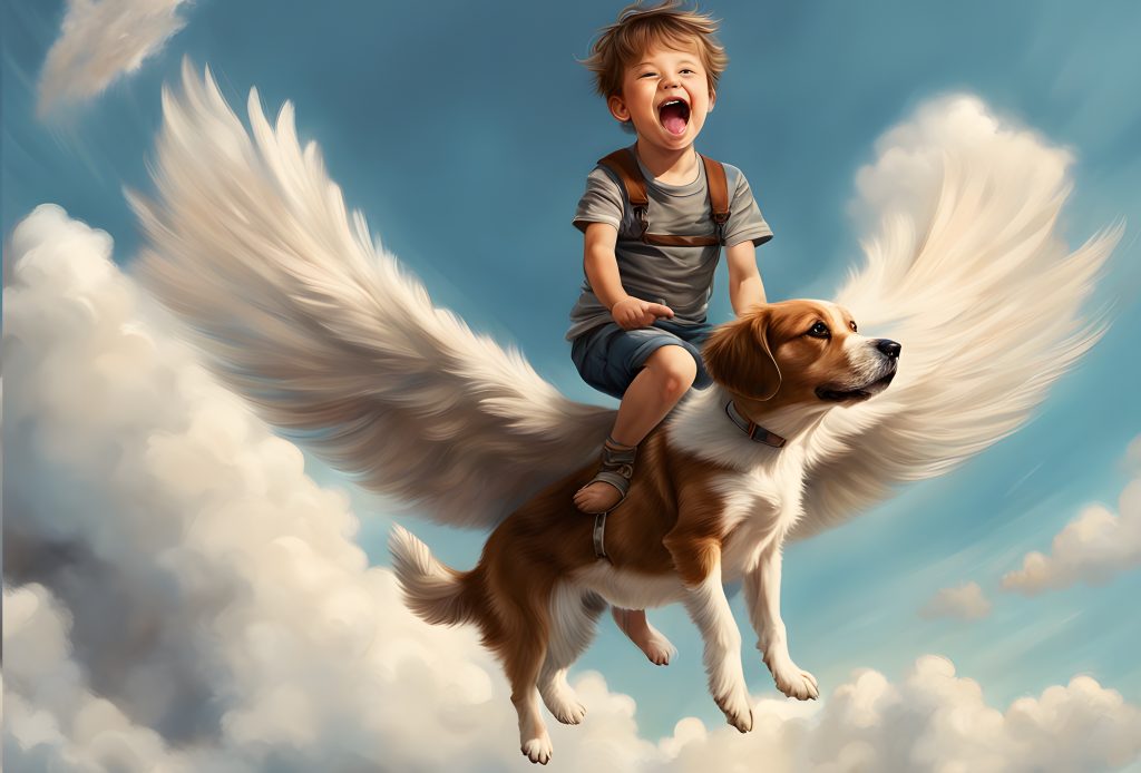 animalul tău de companie copilul tău într-o viață anterioară