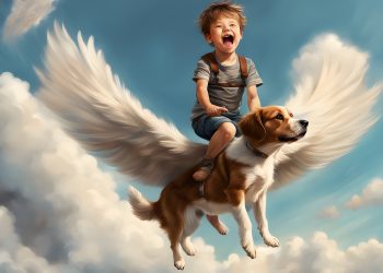 animalul tău de companie copilul tău într-o viață anterioară