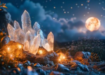 cristale puternice primavara