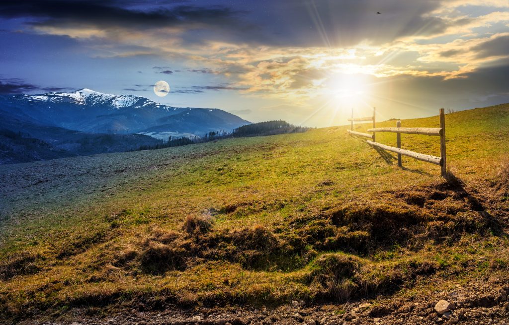 Echinocțiul din martie