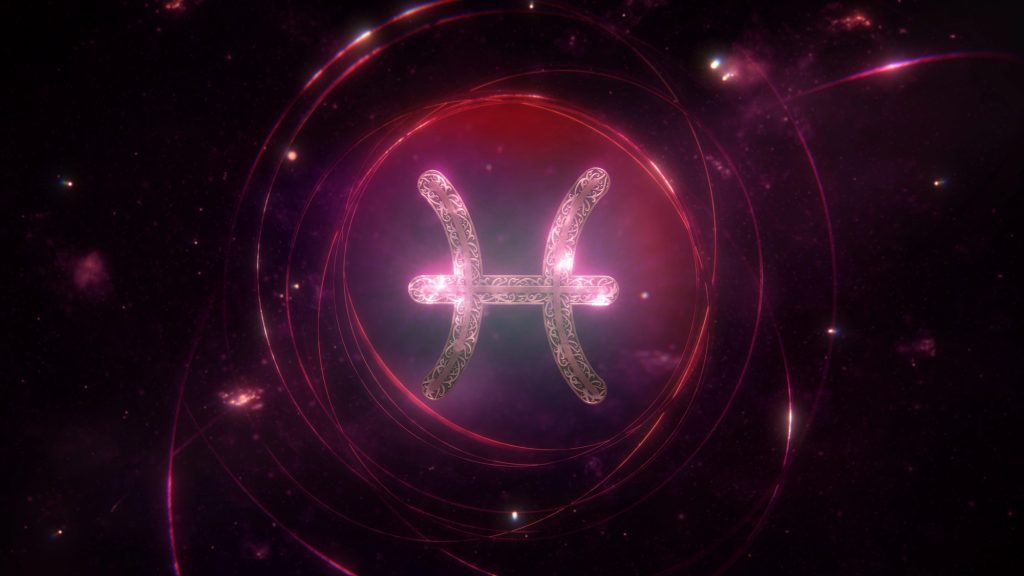 ZODII influențate de Marte în Pești