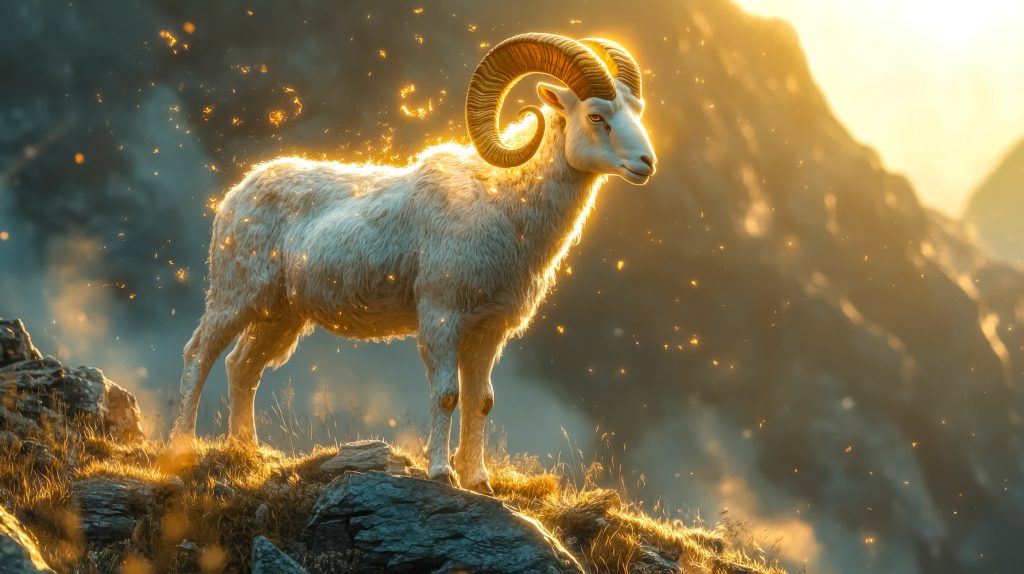 A început sezonul BERBECULUI și PRIMĂVARA ASTRONOMICĂ