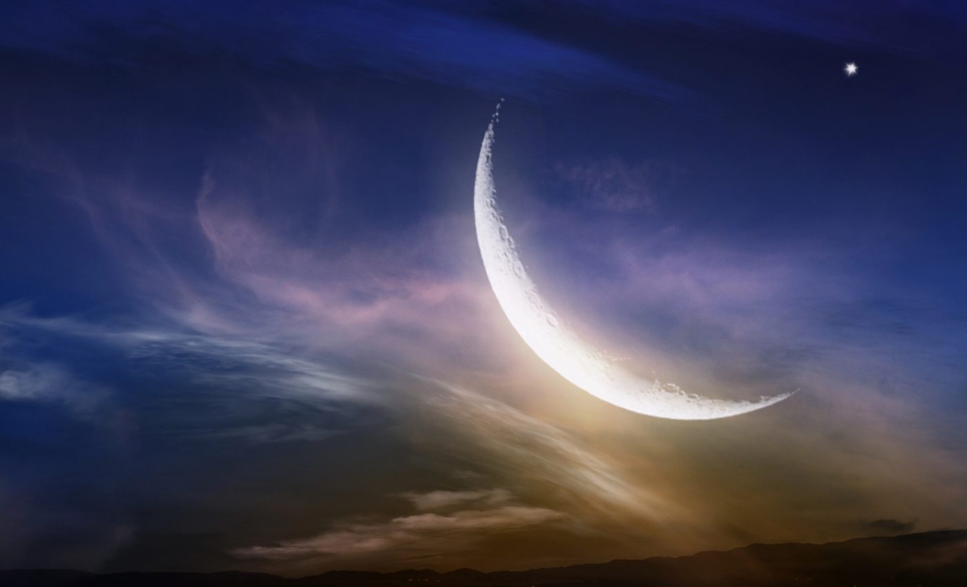 Ultima Lună nouă a iernii din 18/19 martie 2026