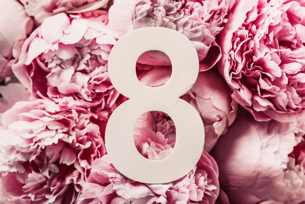 vibratia zilei 8 martie 2026