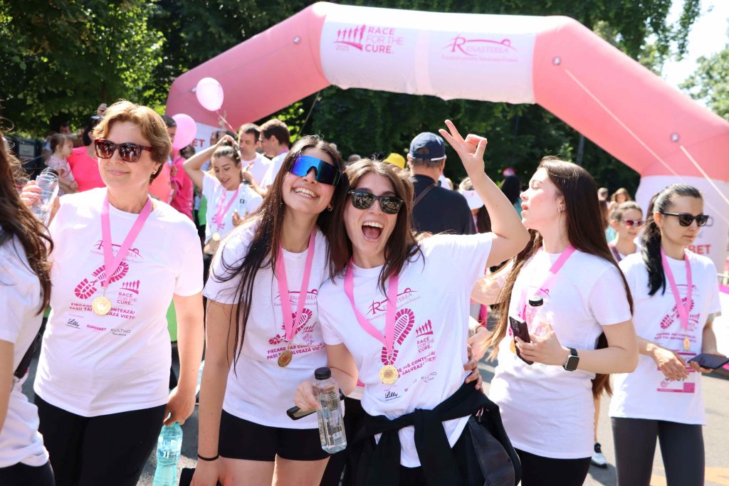 Race for the Cure România – ediția a 12-a