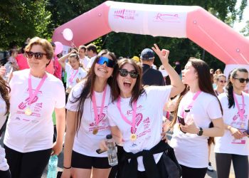Race for the Cure România – ediția a 12-a