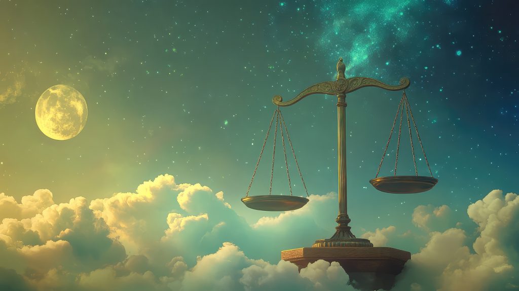 Luna Plină Roz ECHILIBRU ZODII