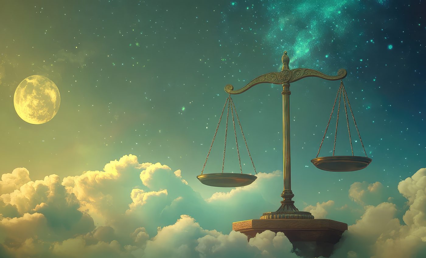 Luna Plină Roz ECHILIBRU ZODII