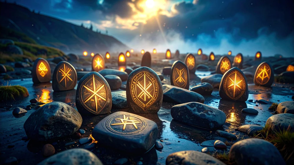 Mesajul runei pentru data ta de naștere pentru weekend