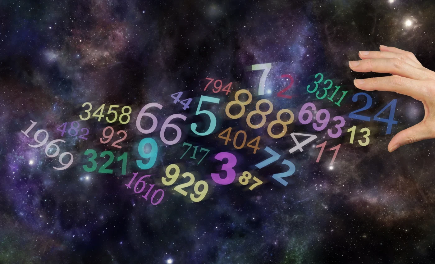 Numărul îngerilor viața ta