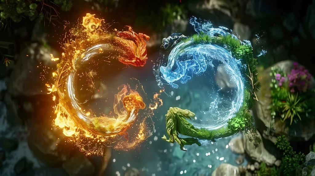 tranzitie astrologica Foc și Pământ până pe 19 aprilie