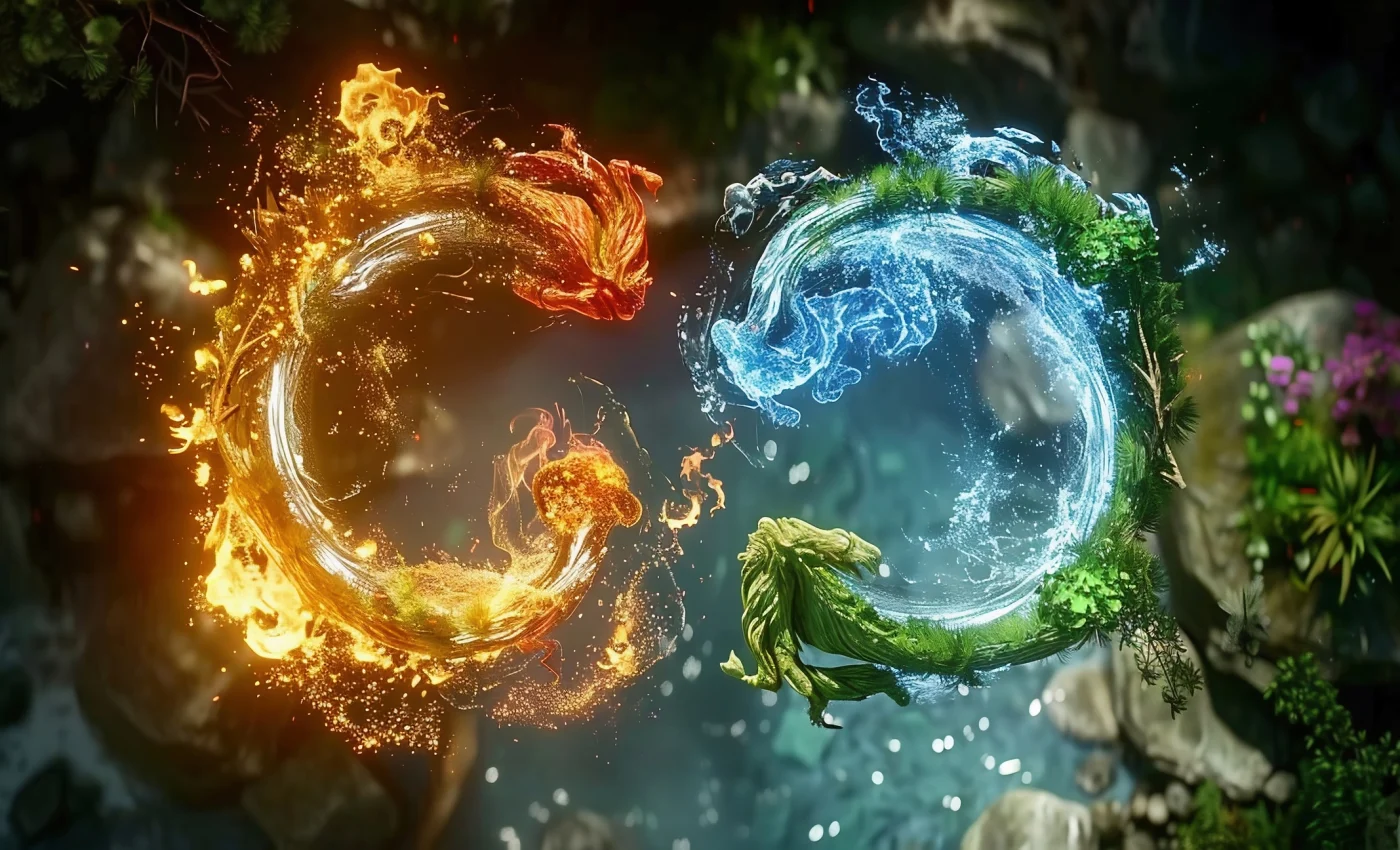 tranzitie astrologica Foc și Pământ până pe 19 aprilie