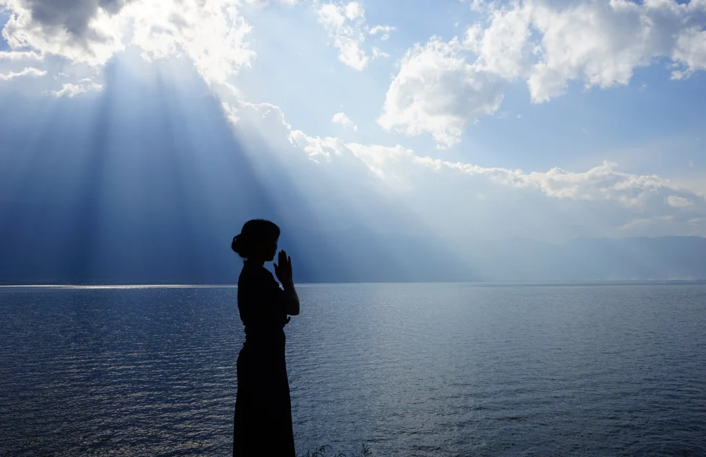 Rugăciunea zilei pentru liniște sufletească