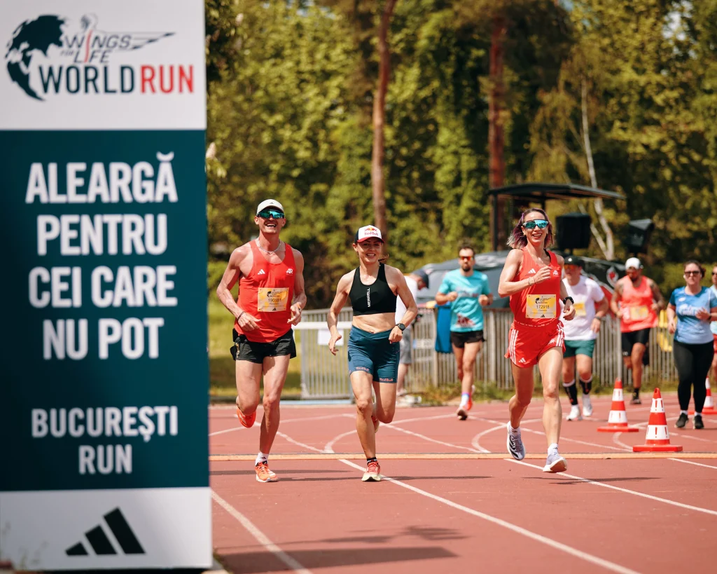 Wings For Life World Run
