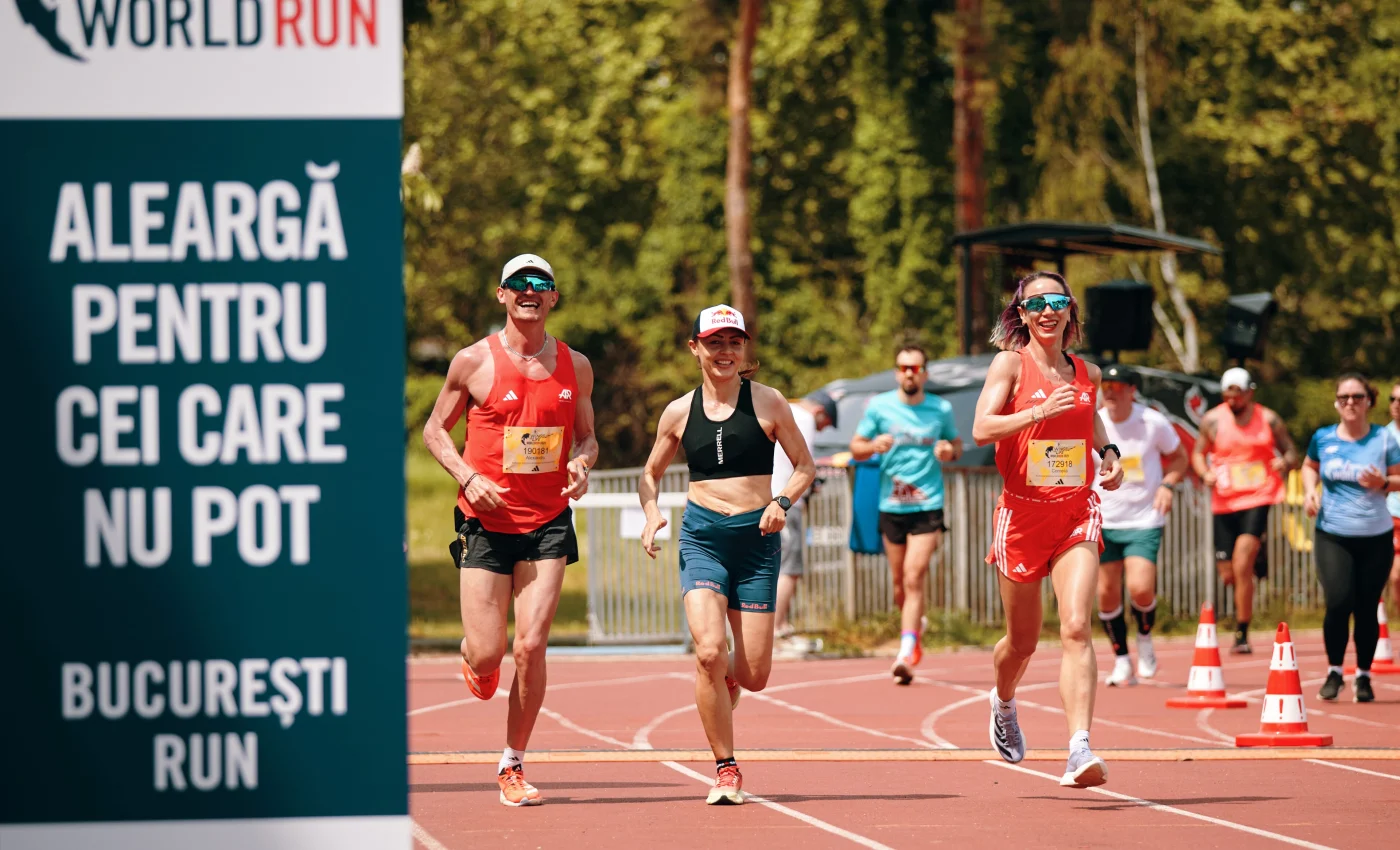 Wings For Life World Run