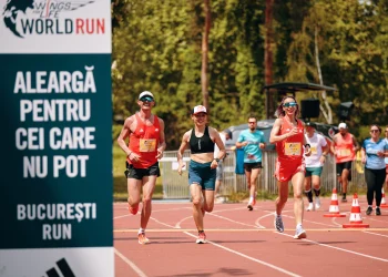 Wings For Life World Run