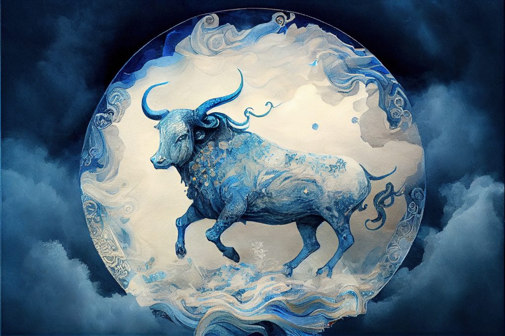 Uranus în Taur la final