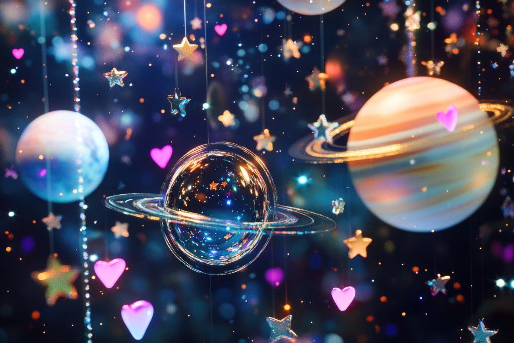 VENUS RETROGRAD 12 aprilie