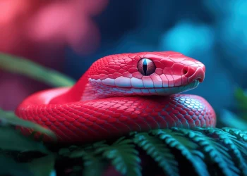 ce inseamna cand visezi serpi - sfatulparintilor.ro - dreamstime_m_353056061