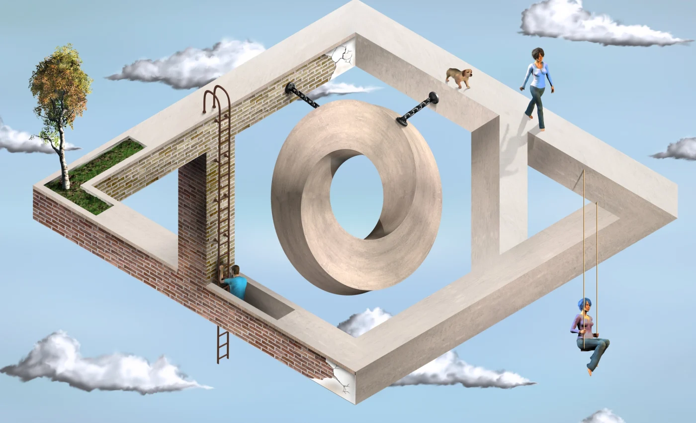 teste fascinante iluzii optice