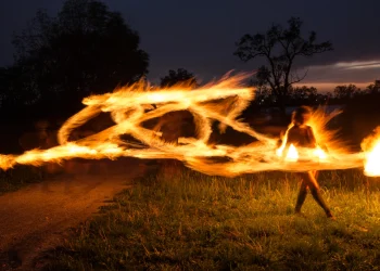 Luna Nouă din 17 aprilie