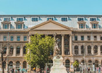 Top 3 facultăți din România