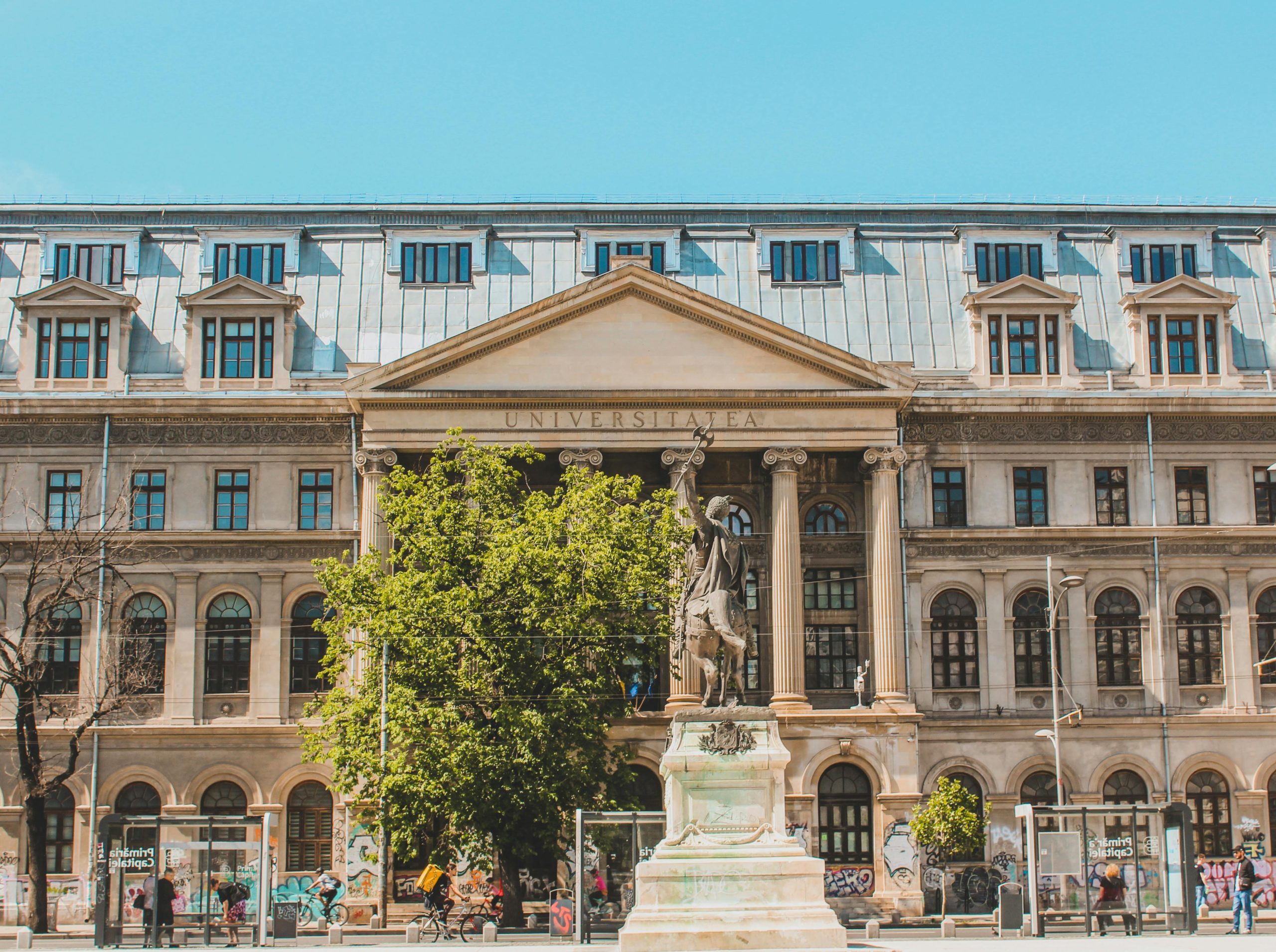 Top 3 facultăți din România