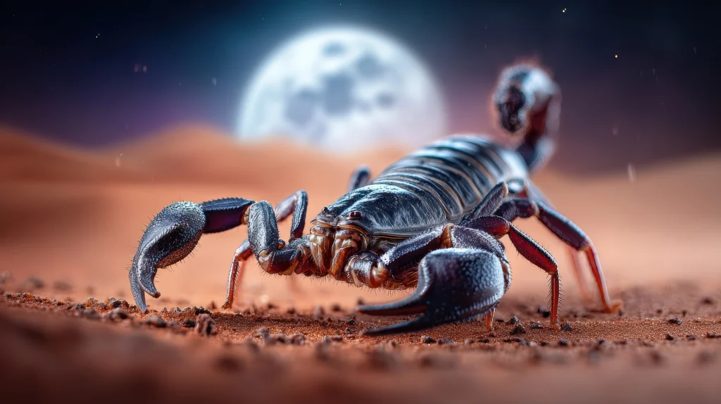 prima Lună Plină mai