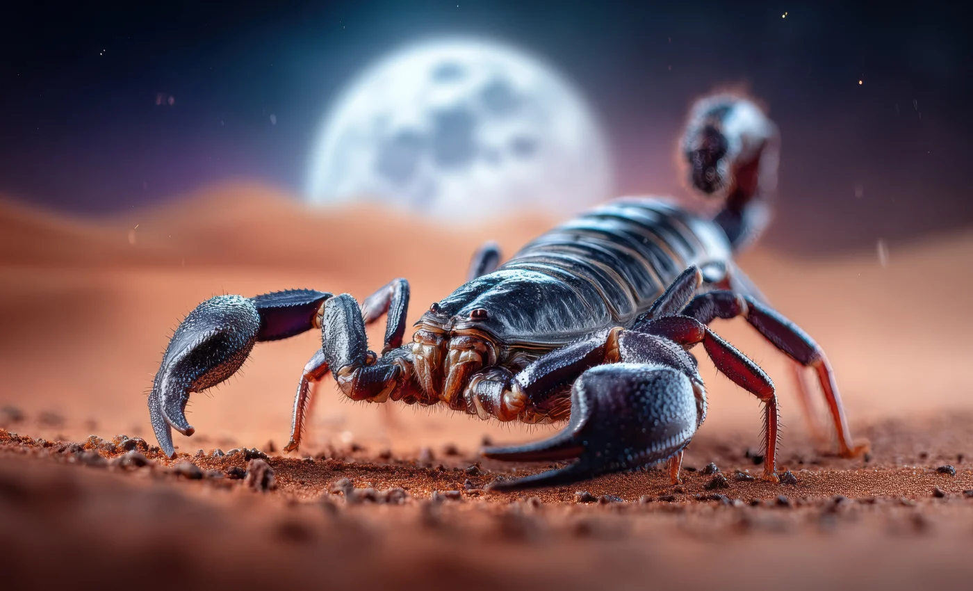 prima Lună Plină mai