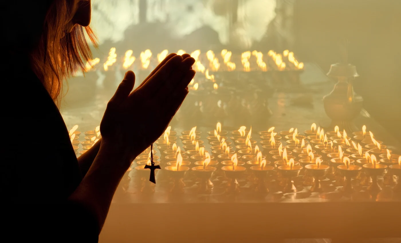 Rugăciunea zilei pentru sănătate și vindecare