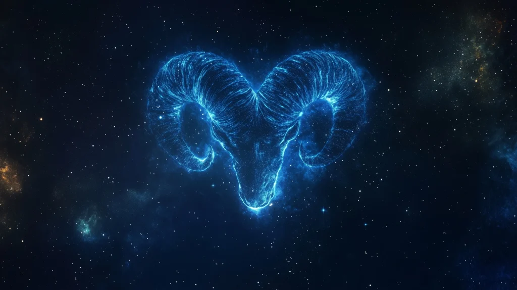 semne zodiacale aliniere de 7 planete în Berbec