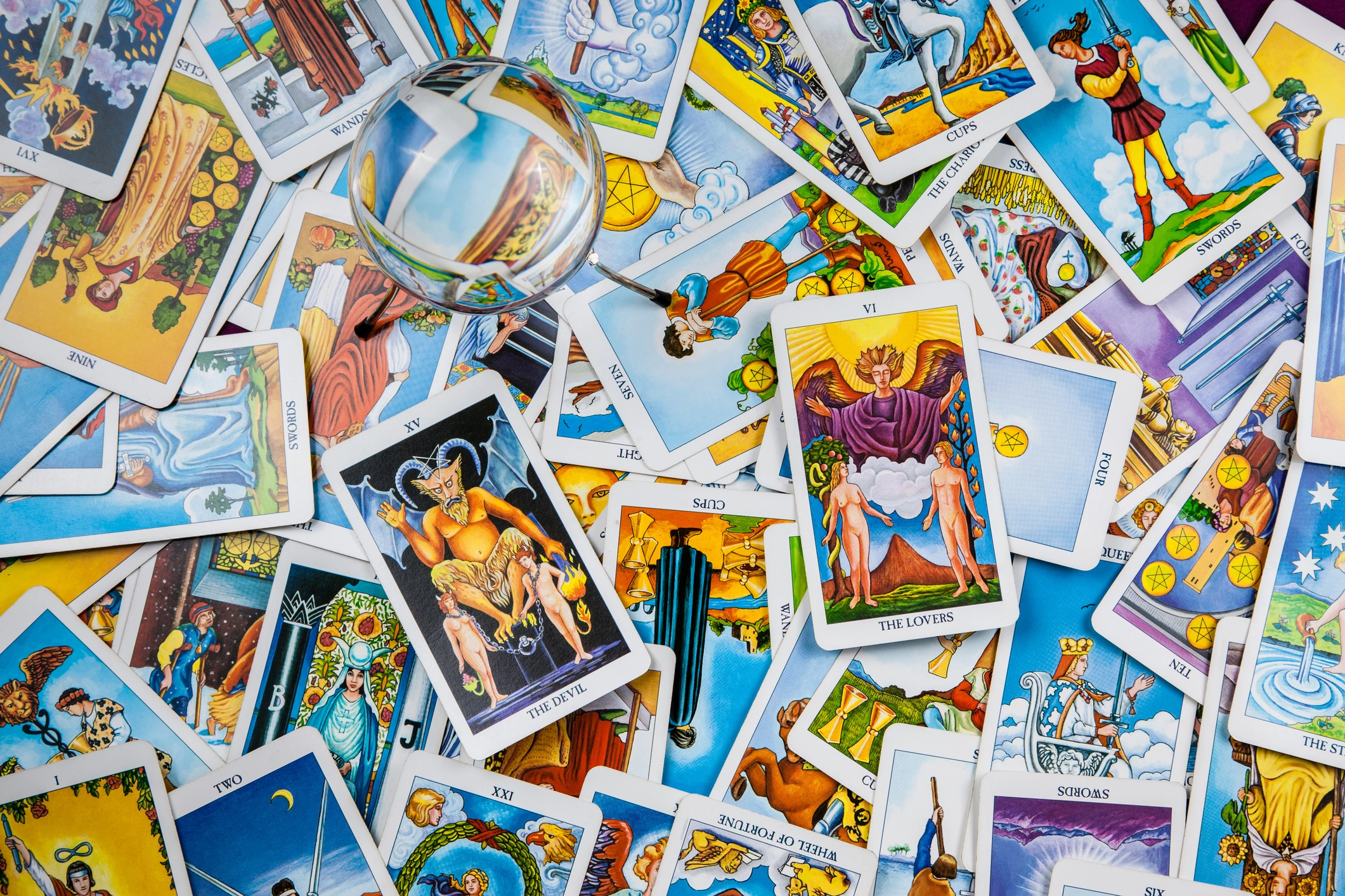 horoscop tarot saptamanal