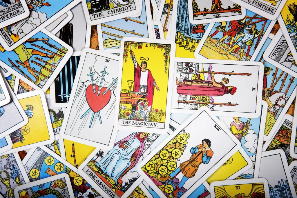 Horoscop tarot zilnic