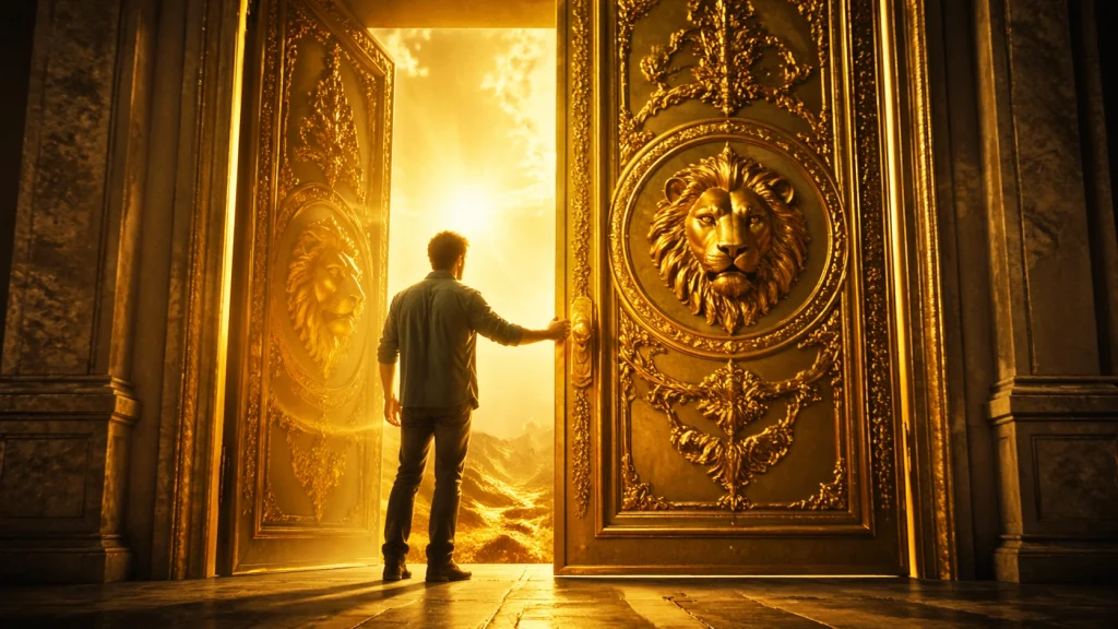 Noroc zodii Luna în Leu