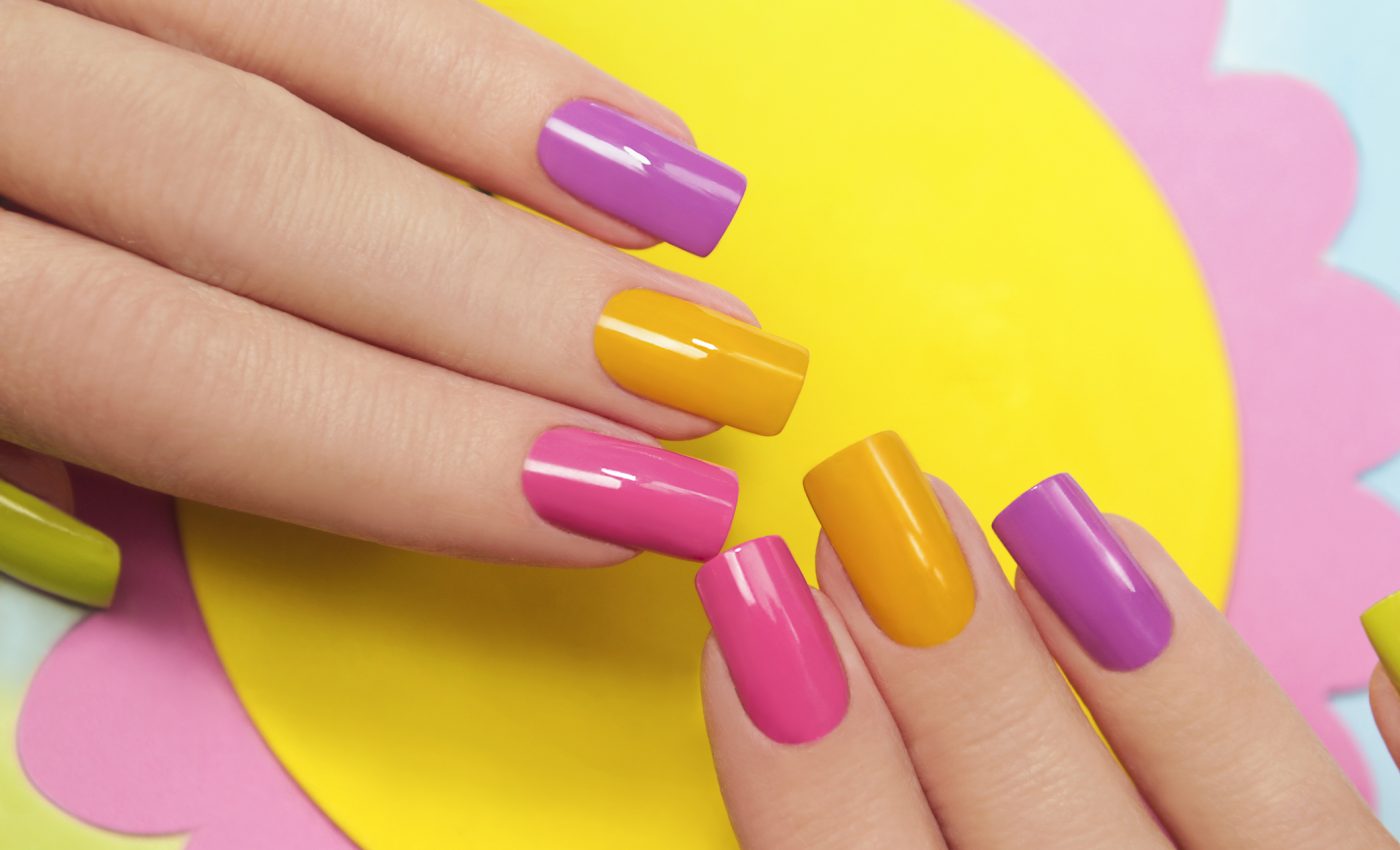 Culoarea unghiilor caracter