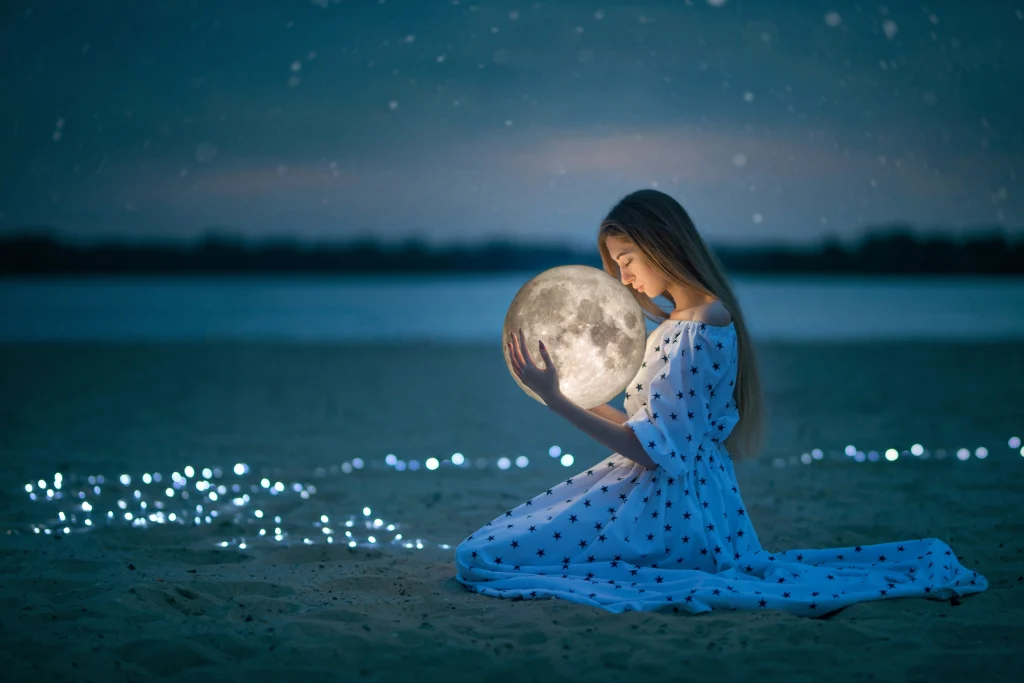 Ce aduce Luna Plină Albastră din 31 mai 2026