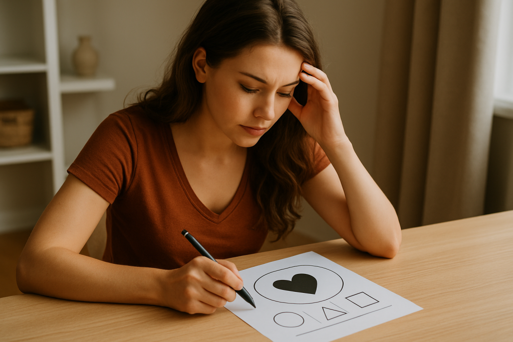 Testul care îți arată ce fel de partener atragi