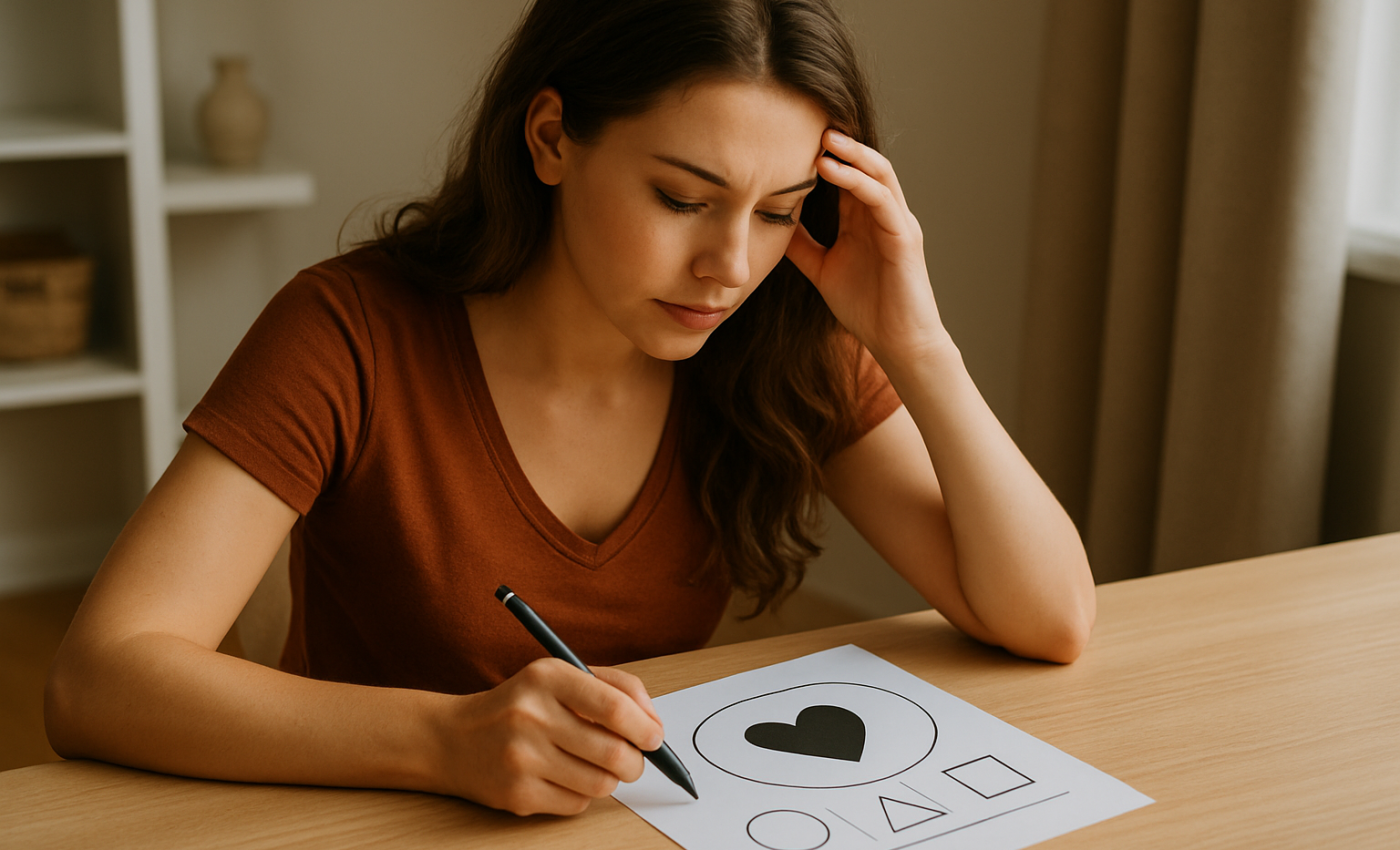 Testul care îți arată ce fel de partener atragi