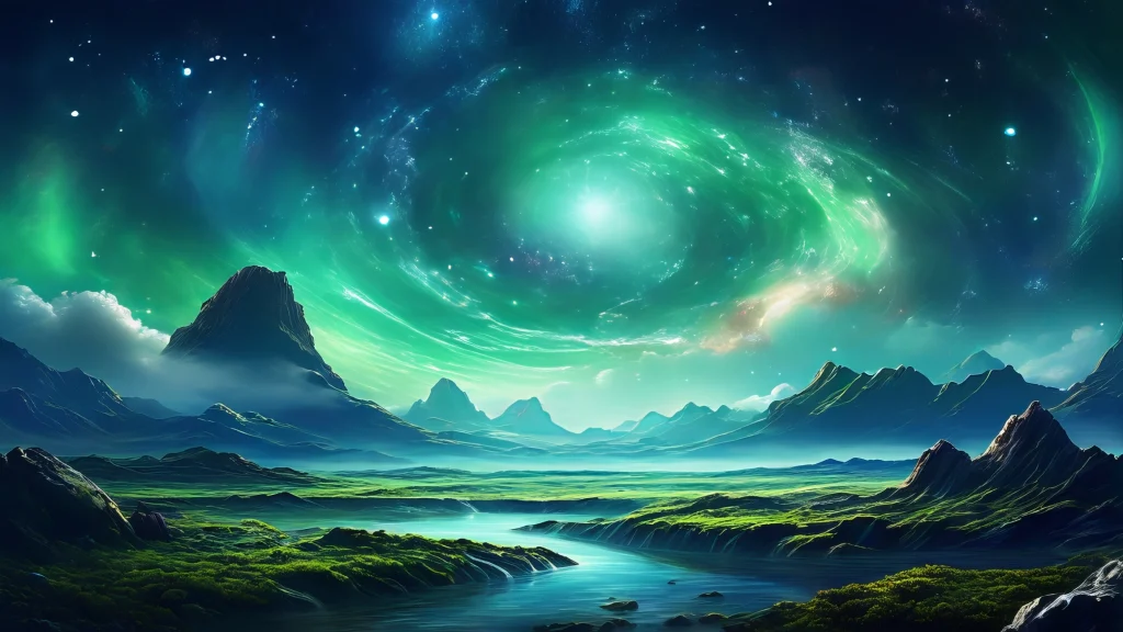 Vârtej astral întorsătură neașteptată