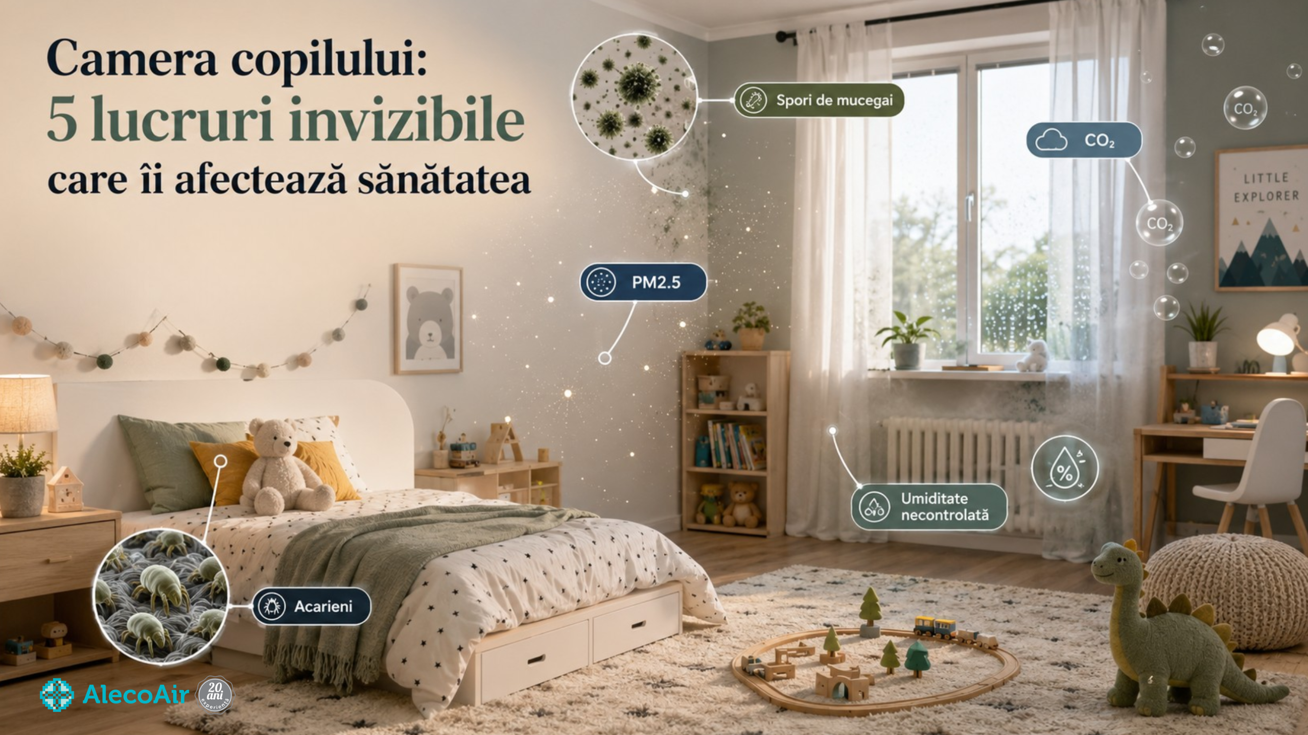 Camera copilului sănătate