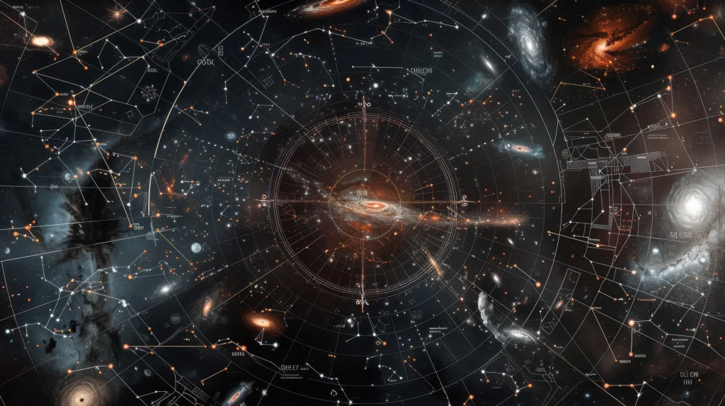 Harta energetică final iunie zodii