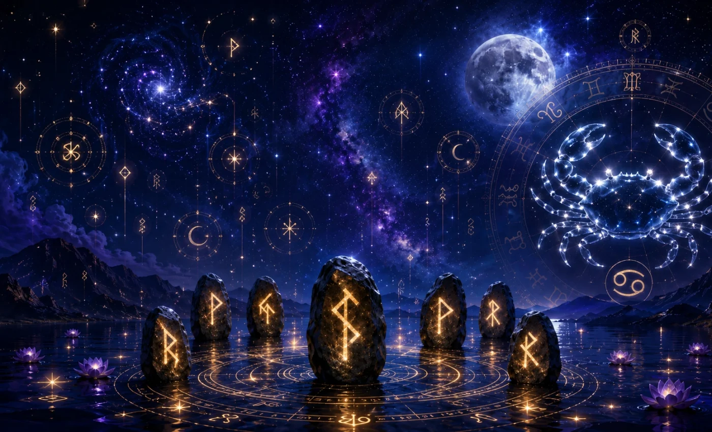 Mercur retrograd mesaj rune zodii