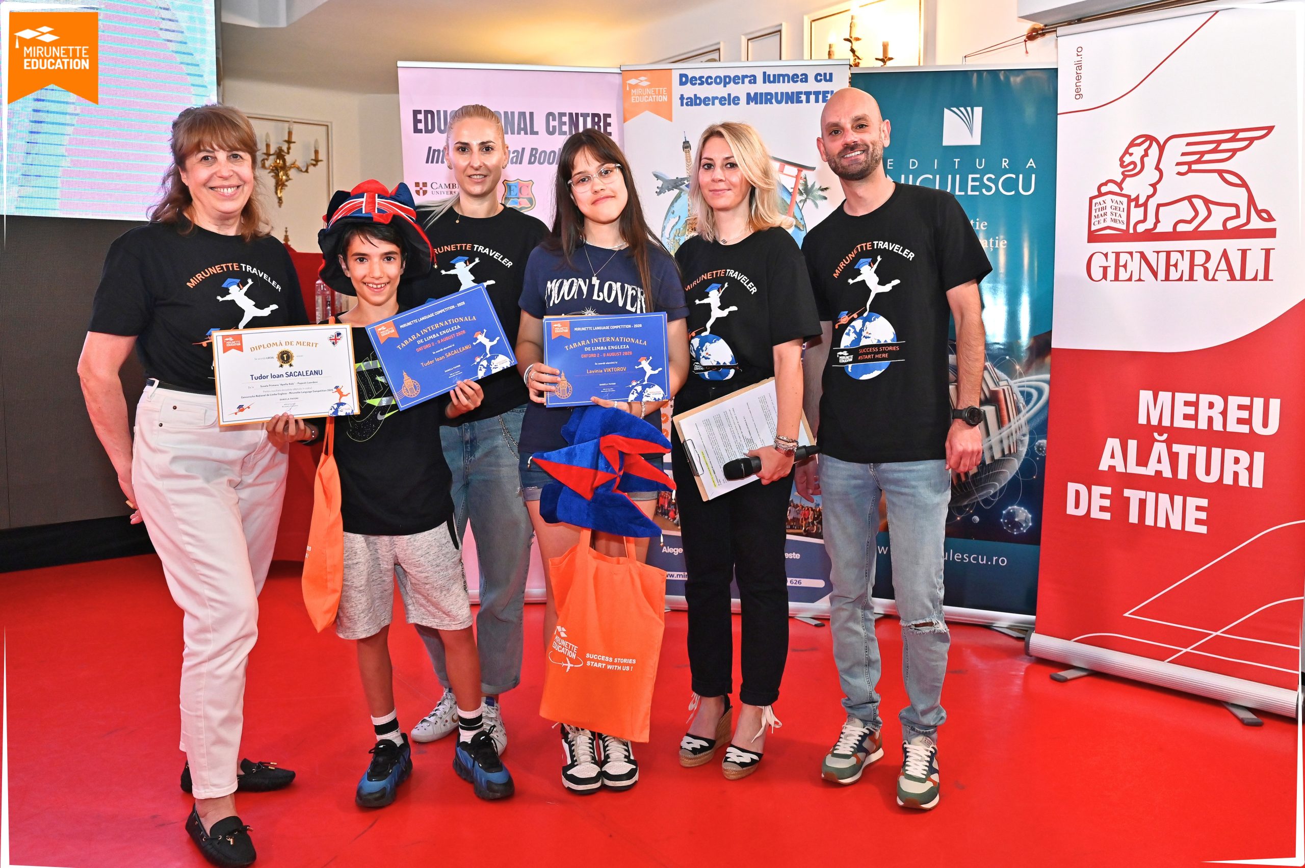 Mirunette Language Competition 2026