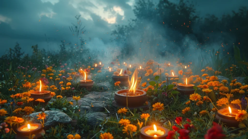 Ritual de final de iunie