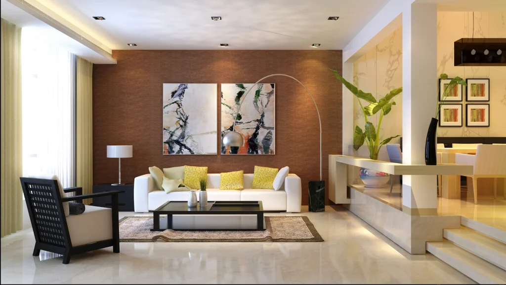 Stilul eclectic mobila veche apartament