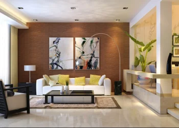 Stilul eclectic mobila veche apartament